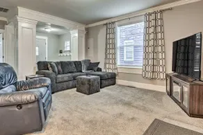 Charming Greencastle Home < 1 Mi to DePauw! - Image 3