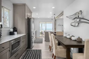 Lake Michigan Views: Solarium & Cozy Fireplace - Image 4