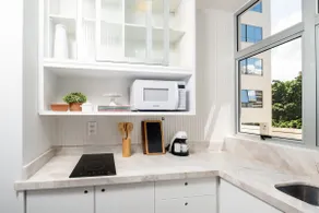 Modern apartment in the center of Floripa VLR301 - Image 3