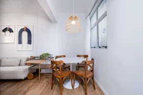 Modern apartment in the center of Floripa VLR301 - Image 2