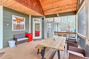 Lake Access: Waleska House w/ Floating Dock! - Image 2