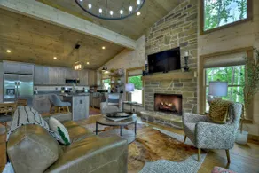 By The Peaks | $199 Off Your Stay! - Image 3