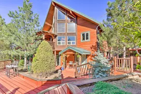 *Luxury Cabin in the Pines *BBQ - Image 2