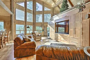 *Luxury Cabin in the Pines *BBQ - Image 5
