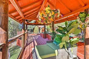 *Luxury Cabin in the Pines *BBQ - Image 3