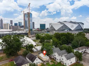 NEW! 3 Br Home Steps away from Stadium & Downtown! - Image 3