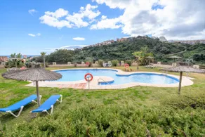 15 First line Penthouse with wonderful seaview near Duquesa Golf Manilva Andalucia - Image 4