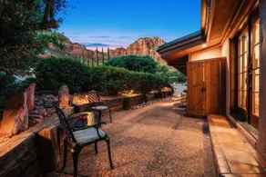 Chapel Area Suite. Majestic Red Rocks/Chapel Views - Image 3
