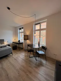 Apartmenthaus Buxtehude St -Petri-Platz Studiowohnung 3 - Image 2