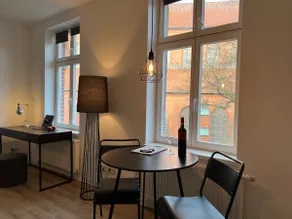 Apartmenthaus Buxtehude St -Petri-Platz Studiowohnung 3 - Image 3