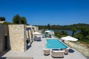 Villa Otter - Modern villa with private pool, close to the seaside in Corfu, Greece - Image 3