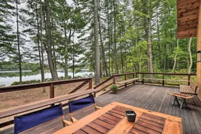 Modern Francestown Retreat on Scobie Pond! - Image 2