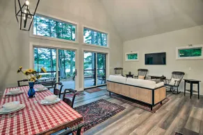 Modern Francestown Retreat on Scobie Pond! - Image 4
