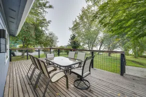 Lakefront Mount Vernon Home w/ Private Dock! - Image 2