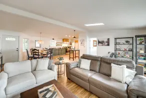 Lakefront Mount Vernon Home w/ Private Dock! - Image 5