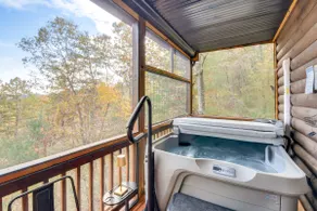 Lakemont Mountain Cabin w/ Game Room & Hot Tub! - Image 2