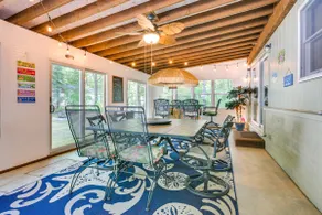 Houghton Lake Cottage Escape w/ Patio! - Image 2