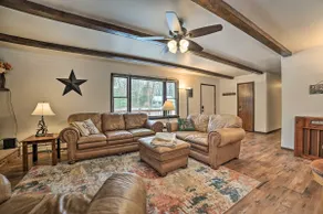 Houghton Lake Cottage Escape w/ Patio! - Image 4