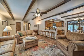 Houghton Lake Cottage Escape w/ Patio! - Image 5