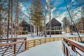 Nordic Cabin on Creek and Local Trail Network - Image 4
