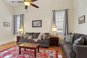 Cute Garden Disctrict 4br House by Magazine St - Image 3