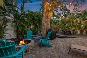 Coastal Cottage | Outdoor Oasis w/ Fire Pit + Grill! - Image 2