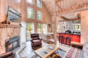 Relax at Rustic Tahoe Charm - Minutes to Lake - Image 4