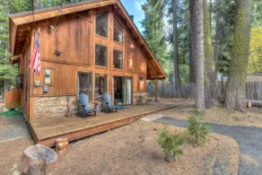Relax at Rustic Tahoe Charm - Minutes to Lake - Image 3