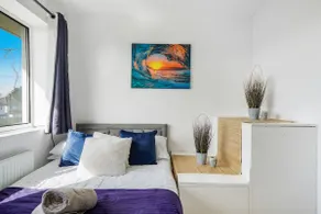 3BR | King’s Cross 25min Harry Potter x3 Parking - Image 2