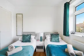 3BR | King’s Cross 25min Harry Potter x3 Parking - Image 4