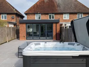 Malthouse Cottage  -  a family house that sleeps 6 guests  in 3 bedrooms - Image 3