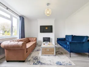 Malthouse Cottage  -  a family house that sleeps 6 guests  in 3 bedrooms - Image 4