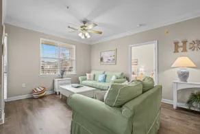 Pool & Private Balcony! Crow Creek Golf Club Condo - Image 4