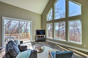 Mtn Views, Walkable Location: Asheville Retreat! - Image 5