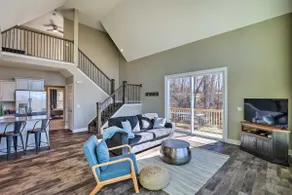 Mtn Views, Walkable Location: Asheville Retreat! - Image 4