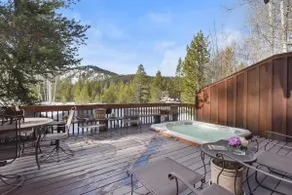 Wulf's Lodge at Olympic Valley - Unwind in Hot Tub - Image 5