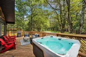 5 bedrooms, Hot Tub, Sauna, Game Room, Grill, Pets - Image 4