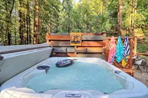 Hot Tub • Near Russian River • BBQ • Private Home - Image 3
