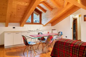 Apartment 'Residence Chalet Provenzale' with Mountain View and Wi-Fi - Image 4