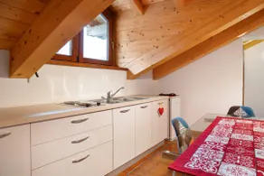 Apartment 'Residence Chalet Provenzale' with Mountain View and Wi-Fi - Image 5