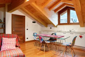 Apartment 'Residence Chalet Provenzale' with Mountain View and Wi-Fi - Image 3