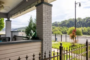 Peaceful, River Front View Getaway - Image 4