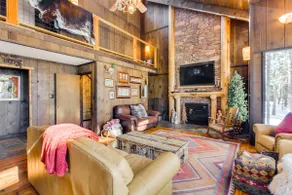Angel Fire Cabin w/ Game Room ~ 4 Mi to Ski Resort - Image 4