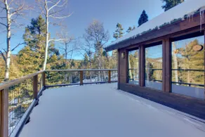 Angel Fire Cabin w/ Game Room ~ 4 Mi to Ski Resort - Image 3