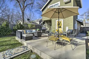 Ideally Located Chico Home - Fire Pit & Grill - Image 2