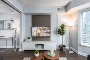 Modern Yorkville 1Br 1Ba Gym Upscale Area - Image 4