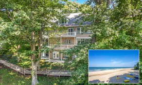 Spacious Family Retreat with Private Beach Access - Image 2