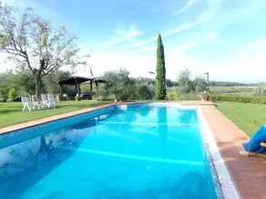 Wunderbares  Ferienhaus mit Klimaanlage,  W-LAN, privatem Pool, TV, Innenhof und Haustiere erlaubt - Image 2
