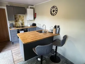 Rowan Boutique Lodge for couples with a dog - Image 4