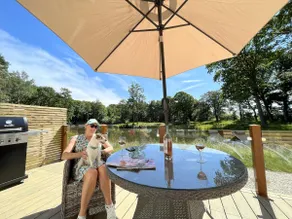 Rowan Boutique Lodge for couples with a dog - Image 5
